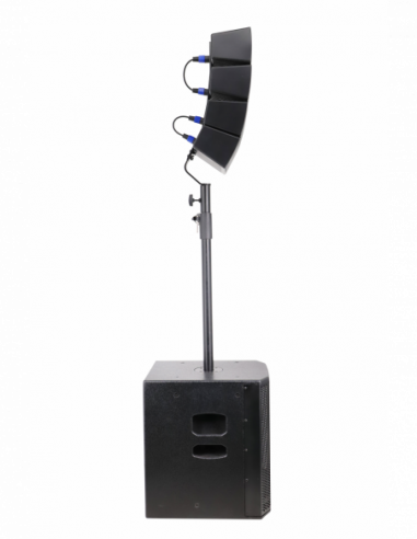 PARLANTE ES-8030PRO USB.BT.SD.AUX.