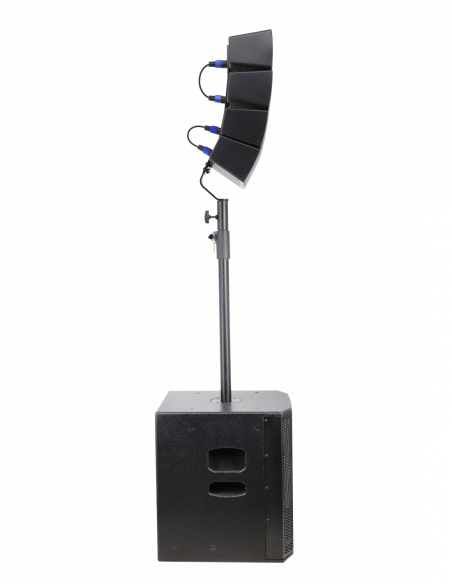 PARLANTE ES-8030PRO USB.BT.SD.AUX.