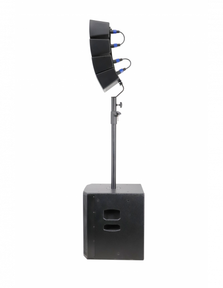 PARLANTE ES-8030PRO USB.BT.SD.AUX.