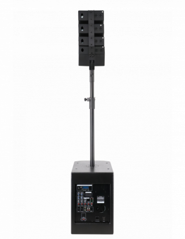 PARLANTE ES-8030PRO USB.BT.SD.AUX.