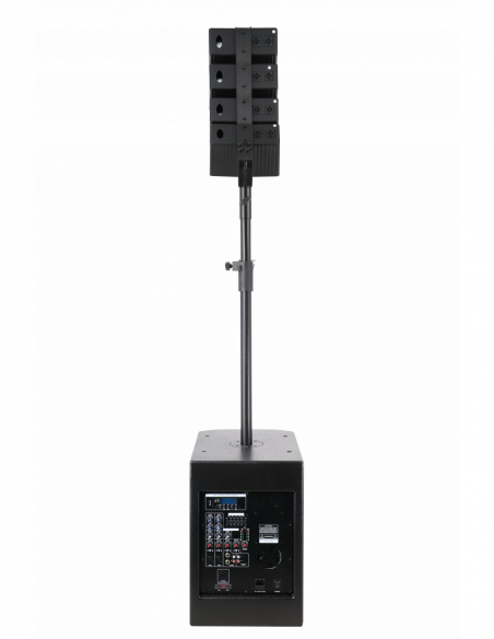 PARLANTE ES-8030PRO USB.BT.SD.AUX.