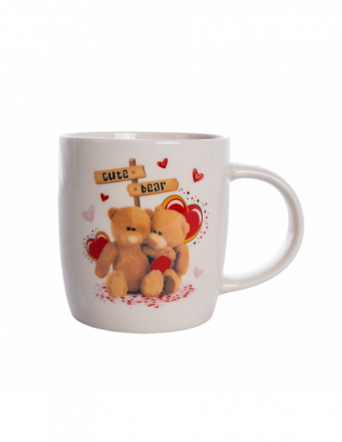 TAZA KIT REGALO JOE25-072D H&L