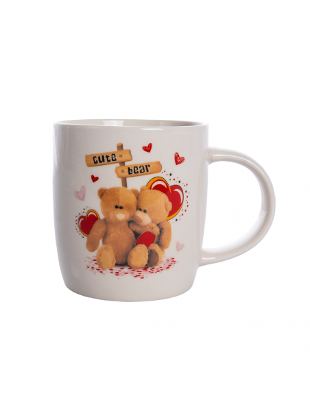 TAZA KIT REGALO JOE25-072D H&L