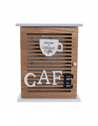 GANCHOS PARED CAJA JOE25-034 H&L