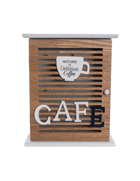 GANCHOS PARED CAJA JOE25-034 H&L