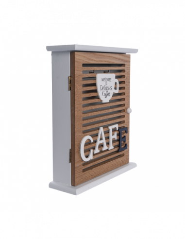 GANCHOS PARED CAJA JOE25-034 H&L