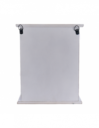 GANCHOS PARED CAJA JOE25-034 H&L