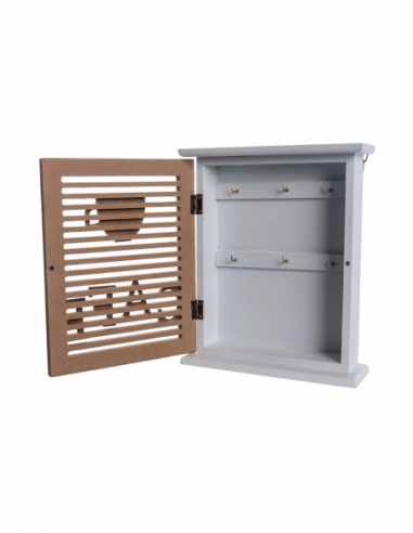 GANCHOS PARED CAJA JOE25-034 H&L