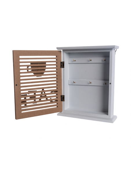 GANCHOS PARED CAJA JOE25-034 H&L