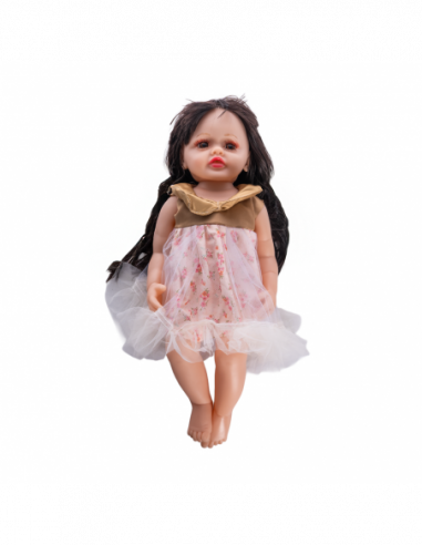 MUÑECA 55 CM JOE25-088 H&L