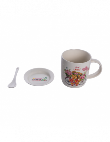 TAZA KIT REGALO JOE25-072B H&L