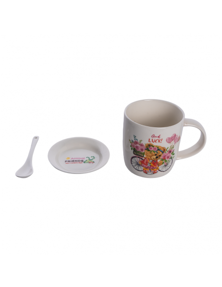 TAZA KIT REGALO JOE25-072B H&L
