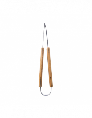 SET UTENSILIOS BBQ JOE25-022 H&L