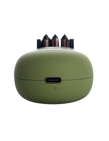 CEPILLO ALISADOR RECARGABLE JLJ-7 H&L