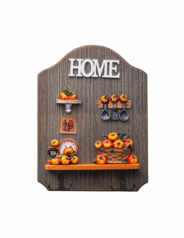 GANCHOS PARED JOE25-032 H&L