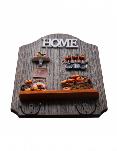 GANCHOS PARED JOE25-032 H&L