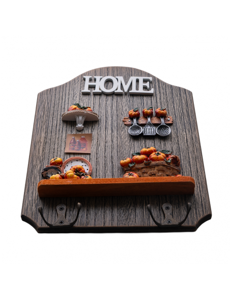 GANCHOS PARED JOE25-032 H&L