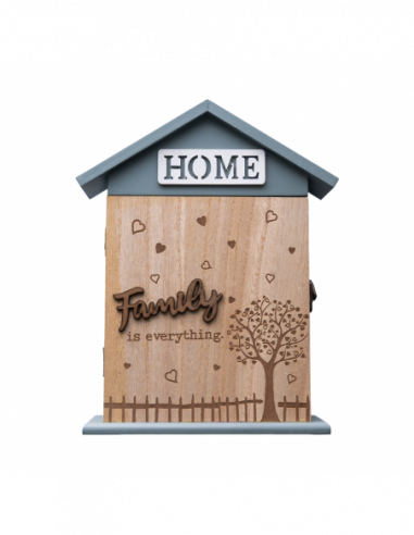 GANCHOS PARED CAJA JOE25-035 H&L