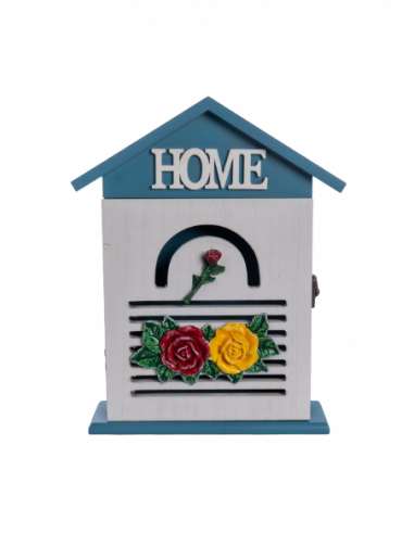 GANCHOS PARED CAJA JOE25-033 H&L