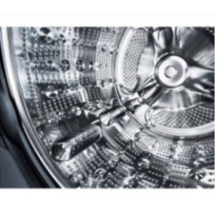 TORRE DE LAVADO A GAS 25KG WK25BS6 NEGRA