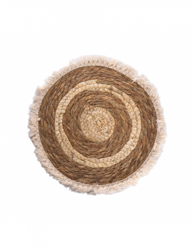 INDIVIDUALES REDONDO JOE25-056 H&L