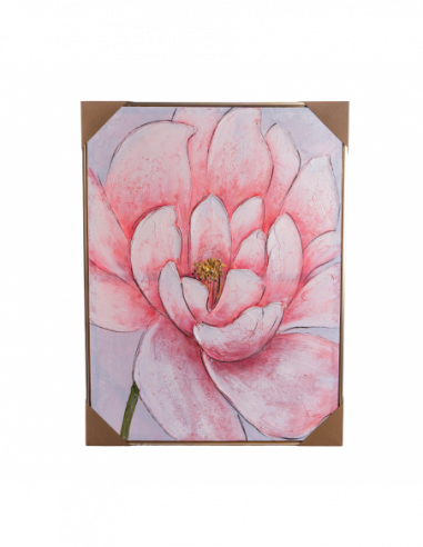 CUADRO CON MARCO 60X80CM JOE25-086 H&L