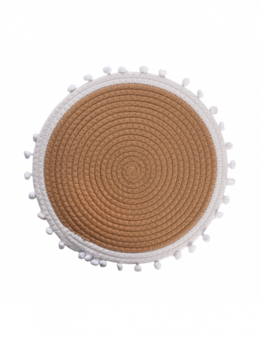 INDIVIDUALES REDONDO JOE25-057 H&L