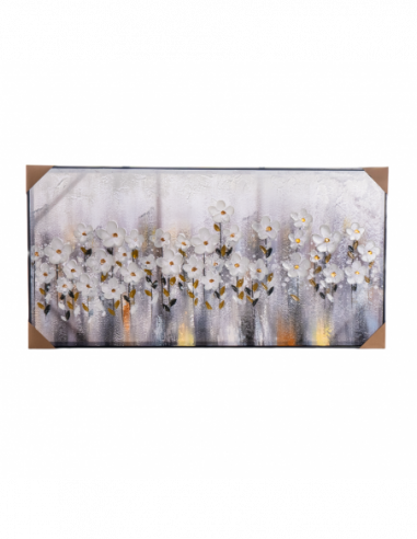 CUADRO CON MARCO 70X140CM JOE25-087 H&L