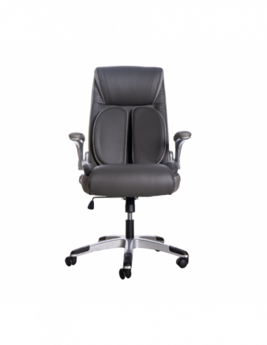 SILLA OFICINA ERGONÓMICA FY-4173 GRIS