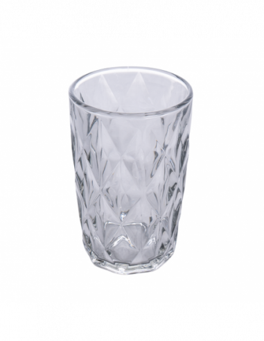 SET VASOS P36113A/12PZ GRIS