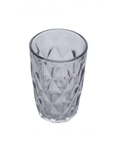 SET VASOS P36113A/12PZ GRIS