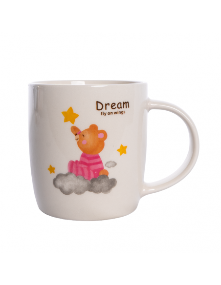 TAZA KIT REGALO JOE25-072A H&L