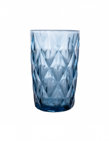 SET VASOS P36113A/12PZ AZUL