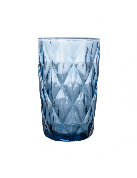 SET VASOS P36113A/12PZ AZUL