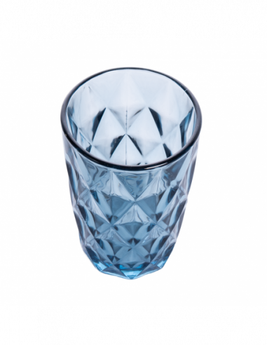 SET VASOS P36113A/12PZ AZUL
