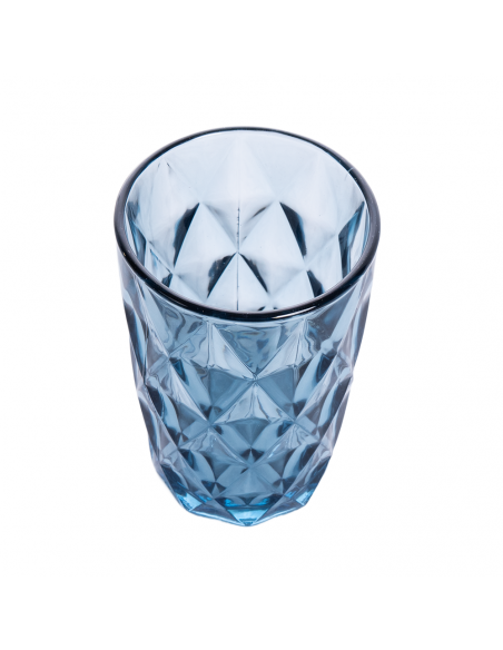SET VASOS P36113A/12PZ AZUL