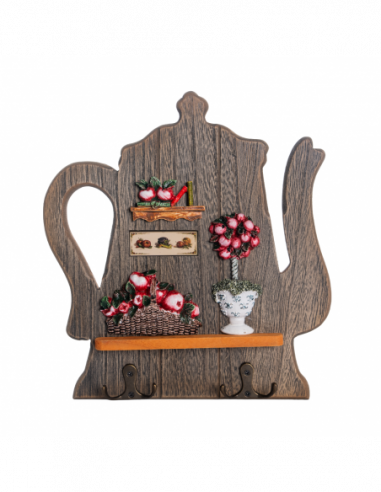 GANCHOS PARED JOE25-031 H&L