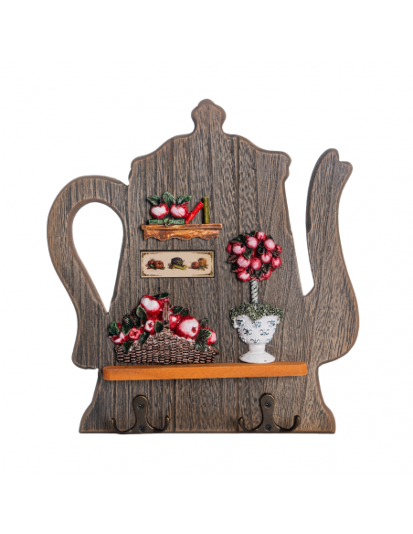 GANCHOS PARED JOE25-031 H&L