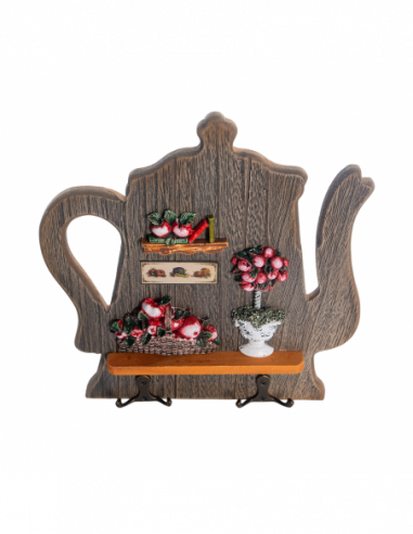 GANCHOS PARED JOE25-031 H&L