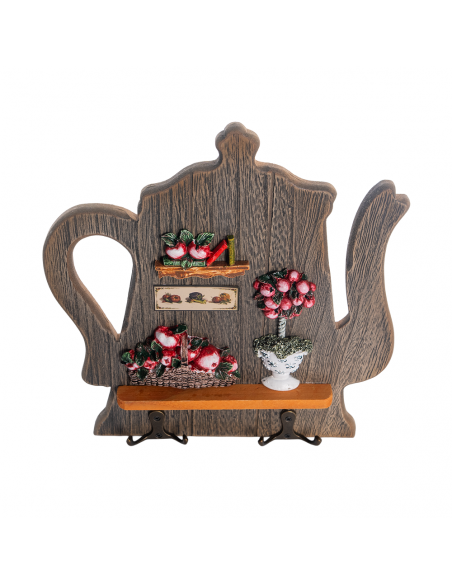 GANCHOS PARED JOE25-031 H&L