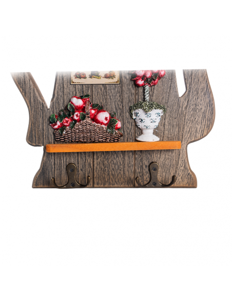 GANCHOS PARED JOE25-031 H&L