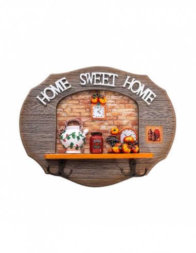 GANCHOS PARED JOE25-028 H&L