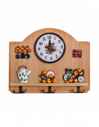 GANCHOS PARED JOE25-027 H&L