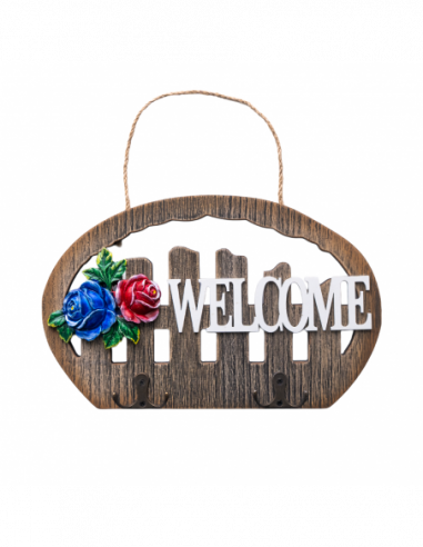 GANCHOS PARED JOE25-029 H&L