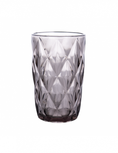 SET VASOS P36113A/12PZ VIOLETA
