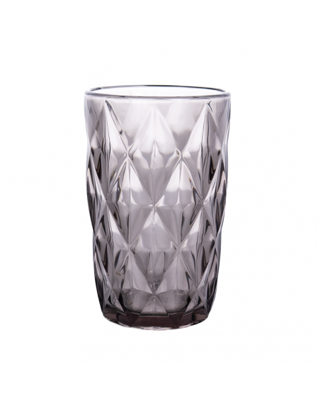 SET VASOS P36113A/12PZ VIOLETA