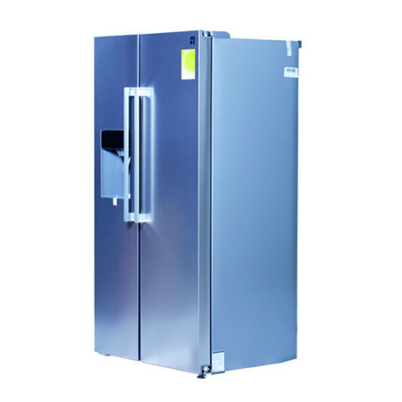 REFRIGERADORA SIDE BY SIDE 489L BCD508 SILVER