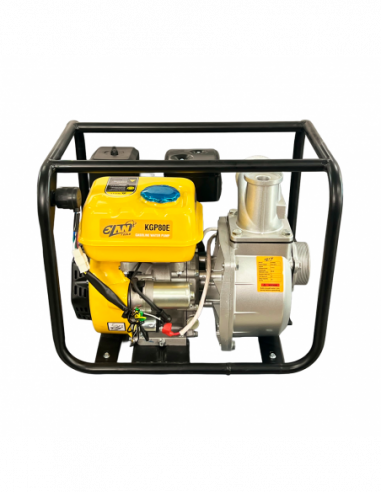 MOTOBOMBA CAUDAL 3" KGP80E 7HP