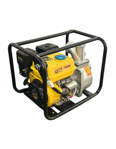 MOTOBOMBA CAUDAL 3" KGP80E 7HP