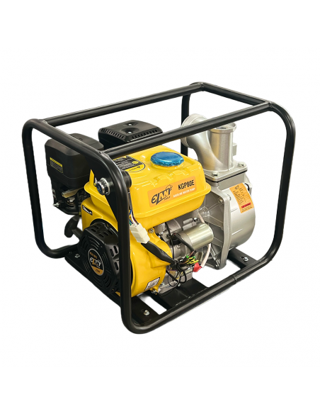 MOTOBOMBA CAUDAL 3" KGP80E 7HP